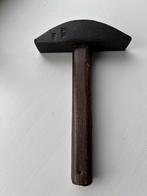 Antieke haarhamer, Ophalen of Verzenden