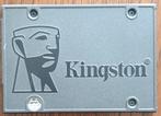 Kingston SSD 500GB, Computers en Software, Harde schijven, Kingston, 500 GB, Ophalen of Verzenden, Laptop