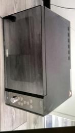 Caso MCG30 Chef Combimagnetron ZGAN, Ophalen of Verzenden, Zo goed als nieuw, Vrijstaand, Combimagnetron