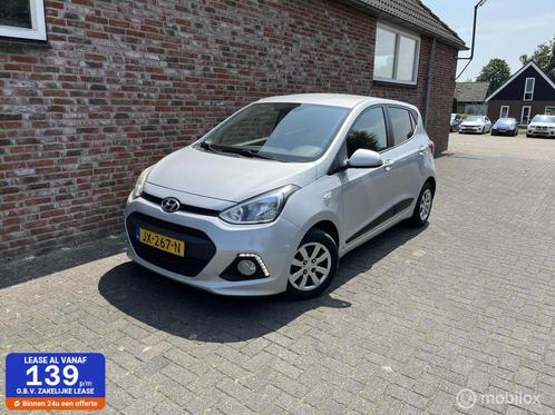 Hyundai i10 1.0i i-Motion Go! 2016, Auto's, Hyundai, Bedrijf, Te koop, i10, ABS, Airbags, Airconditioning, Alarm, Boordcomputer