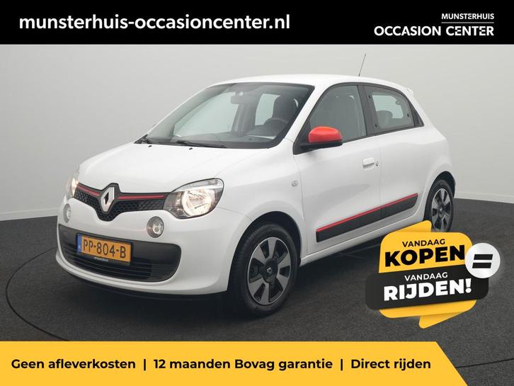 Renault Twingo SCe 70 Collection - RIJKLAARPRIJS - Airco - B, Auto's, Renault, Bedrijf, Te koop, Twingo, ABS, Airbags, Airconditioning