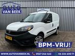 Fiat Doblò Cargo 1.3 MJ L1H1 Actual Handel/export, Auto's, Bestelauto's, Voorwielaandrijving, Stof, Gebruikt, 4 cilinders