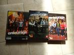 HBO drama serie - Entourage - seizoen 1 t/m 3 - koopje, Ophalen of Verzenden, Gebruikt, Drama, Boxset