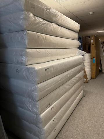 pocketveer matras 160x200 180x200  21cm dik!! de laatsten beschikbaar voor biedingen