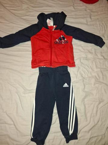 Adidas pakje beschikbaar voor biedingen