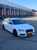 Audi A4 3.0 TDI Quatro Tiptr. BOMVOL, Auto's, Automaat, Euro 5, Zwart, 197 €/maand