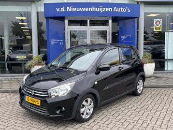 Suzuki Celerio 1.0 Exclusive Trekhaak | Airco | Hoogzitter | beschikbaar voor biedingen