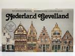 Nederland Gevelland - Zelfbouw gevelhuisjes voor H0-spoor, Hobby en Vrije tijd, Modeltreinen | H0, Gelijkstroom of Wisselstroom