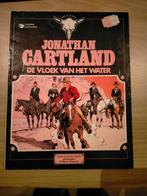 John Cartland De vloek van het water, Amerika, Ophalen of Verzenden, Eén comic, Zo goed als nieuw