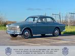 Volvo Amazon 122S Duifblauw met dubbele SU, Auto's, Gebruikt, 4 cilinders, Origineel Nederlands, Bedrijf