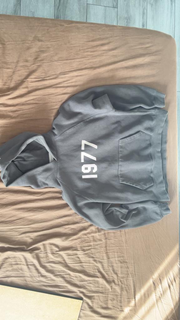 Essentials 1977 trainingspak, Kleding | Heren, Heren-kledingpakketten, Zo goed als nieuw, Maat 46 (S) of kleiner, Ophalen of Verzenden