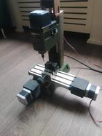 Proxxon mf70 cnc freesmachine met voeding en controller, Ophalen of Verzenden