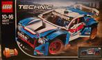 42077 lego Rally Car, Ophalen of Verzenden, Zo goed als nieuw, Complete set, Lego