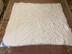 4 seizoenen dekbed 200x200 Dreamstyle (synthetisch), Gebruikt, Wit, Tweepersoons, Ophalen of Verzenden