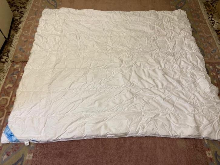 4 seizoenen dekbed 200x200 Dreamstyle (synthetisch), Huis en Inrichting, Slaapkamer | Beddengoed, Gebruikt, Deken of Dekbed, Tweepersoons