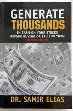 Generate Thousands in Cash on your Stocks Before Buying Sell, Ophalen of Verzenden, Zo goed als nieuw, Geld en Beleggen
