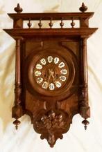 wandklok henry deux, Antiek en Kunst, Ophalen