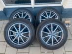 Volvo XC60 Winterset, Auto-onderdelen, Banden en Velgen, 18 inch, Banden en Velgen, 235 mm, Winterbanden