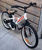 Kinderfiets, Ophalen of Verzenden, Zo goed als nieuw, 16 tot 20 inch