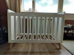 Bopita Fenna ledikant, commode + plank, Kinderen en Baby's, Kinderkamer | Complete kinderkamers, Ophalen, Gebruikt, Jongetje of Meisje