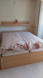 Complete slaapkamer, Ophalen, Zo goed als nieuw, Tweepersoons