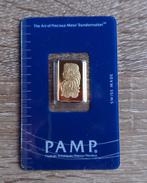 5 Gram Pamp Suisse Fortuna, Verzenden, Goud