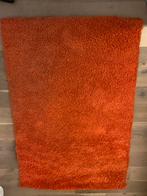 Oranje IKEA Hampen tapijt - 133x195 cm, Ophalen, Gebruikt, 150 tot 200 cm, Rechthoekig