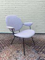 Gispen Kembo fauteuil 302 kvadrat meubelstof, Ophalen