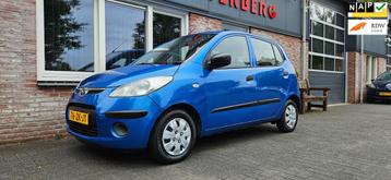 Hyundai I10 1.1 Active Cool NAP! Stuurbekrachtiging! Leuke A beschikbaar voor biedingen