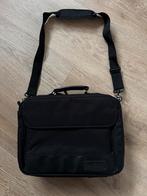 Zwarte HP laptop tas - schoudertas NIEUW, Computers en Software, Ophalen of Verzenden, 15 inch, Gebruikt, Schoudertas