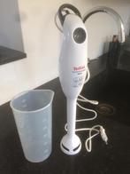 Tefal Turbomix Plus HB1001 staafmixer, Minder dan 1 liter, Ophalen of Verzenden, Zo goed als nieuw, 1 snelheid