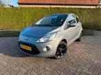 Ford Ka 1.2 Grijs Nurburgring edition! Sport uitvoering, Voorwielaandrijving, Stof, 4 cilinders, 4 stoelen