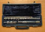 Dwarsfluit Emerson U.S.A., Ophalen of Verzenden, Gebruikt, Dwarsfluit, Met koffer of tas