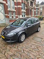 Seat Altea 2.0 FSI 16V 110KW AUT 2007 Zwart 2e eigenaar, 4 cilinders, 1984 cc, Zwart, 75 €/maand