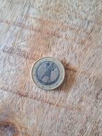 1 Euro munt Duitsland 2002, Postzegels en Munten, Munten | Europa | Euromunten, Ophalen of Verzenden, Duitsland, 1 euro