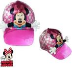 Minnie Mouse 3D Baseball Cap / Pet - Disney, Kinderen en Baby's, Kinderkleding | Petten en Hoeden, Disney, Meisje, Nieuw, Ophalen of Verzenden