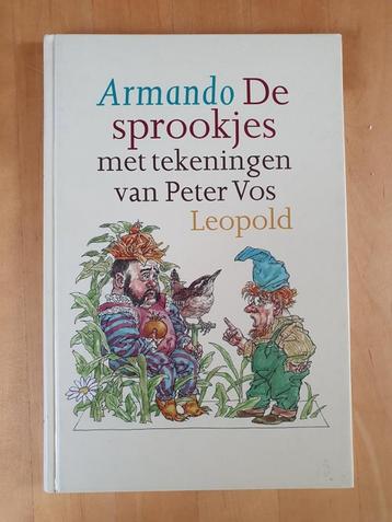 DE  SPROOKJES   van  Armando  - L beschikbaar voor biedingen