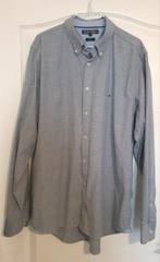 Tommy Hilfiger blouse/overhemd XXL, Kleding | Heren, Ophalen of Verzenden, Zo goed als nieuw, Blauw, Tommy Hilfiger