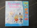 De Sneeuwkoningin - kartonnen boek met geluid, Gelezen, Fictie algemeen, Rebo, Jongen of Meisje