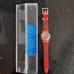 Postbank Swatch horloge – jaren ‘90 – met doosje, Ophalen of Verzenden, Nieuw