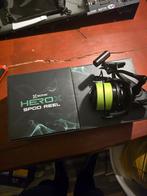 Nieuwe Sonik HeroX Spod Reel Molens, Ophalen of Verzenden, Nieuw, Molen