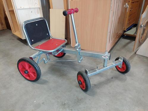 Okido / Heutink vliegende Hollander - nieuwstaat - 6+ / BSO, Kinderen en Baby's, Speelgoed | Buiten | Voertuigen en Loopfietsen