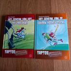 2 Taptoe leesboeken., Ophalen of Verzenden, Nieuw, Fictie algemeen