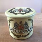 Carl Upmann - sigaren - sigarenblik - blik, Verzamelen, Blikken, Ophalen of Verzenden, Gebruikt, Overige