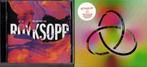 Röyksopp - The Inevitable End +/+ Profound Mysteries Box Set, Ophalen, Boxset