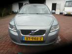 Volvo V50 2.0 Flexifuel 2010 Blauw, Zwart, 4 cilinders, V50, Geïmporteerd