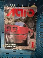 Koning Corvette - Autovisie Special, Ophalen of Verzenden, Gelezen, Chevrolet, Autovisie