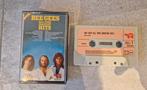 Bee Gees all time greatesthits cassettebandje, Gebruikt, 1 bandje, Ophalen of Verzenden, Origineel