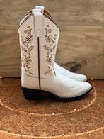 Bootstock cowboylaarzen white pearl junior 36, Kinderen en Baby's, Bootstock, Laarzen, Sale@bootstock.nl, Rotterdam