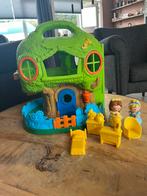 Boomhut met 2 princessen, Ophalen, Gebruikt, Speelset